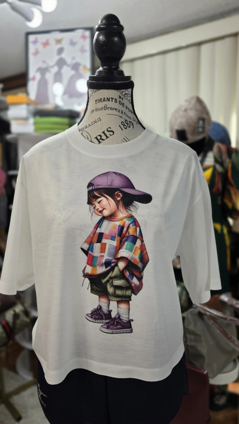 Assorted Graphic T-Shirts - photo 3