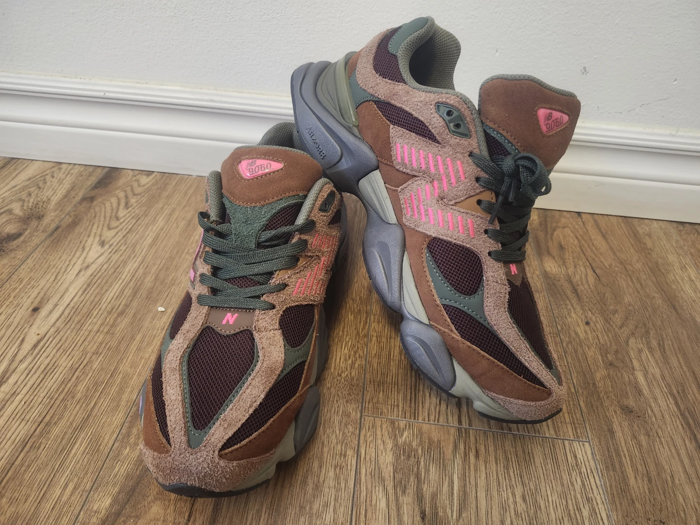 New Balance 9060 Sneakers - photo 3