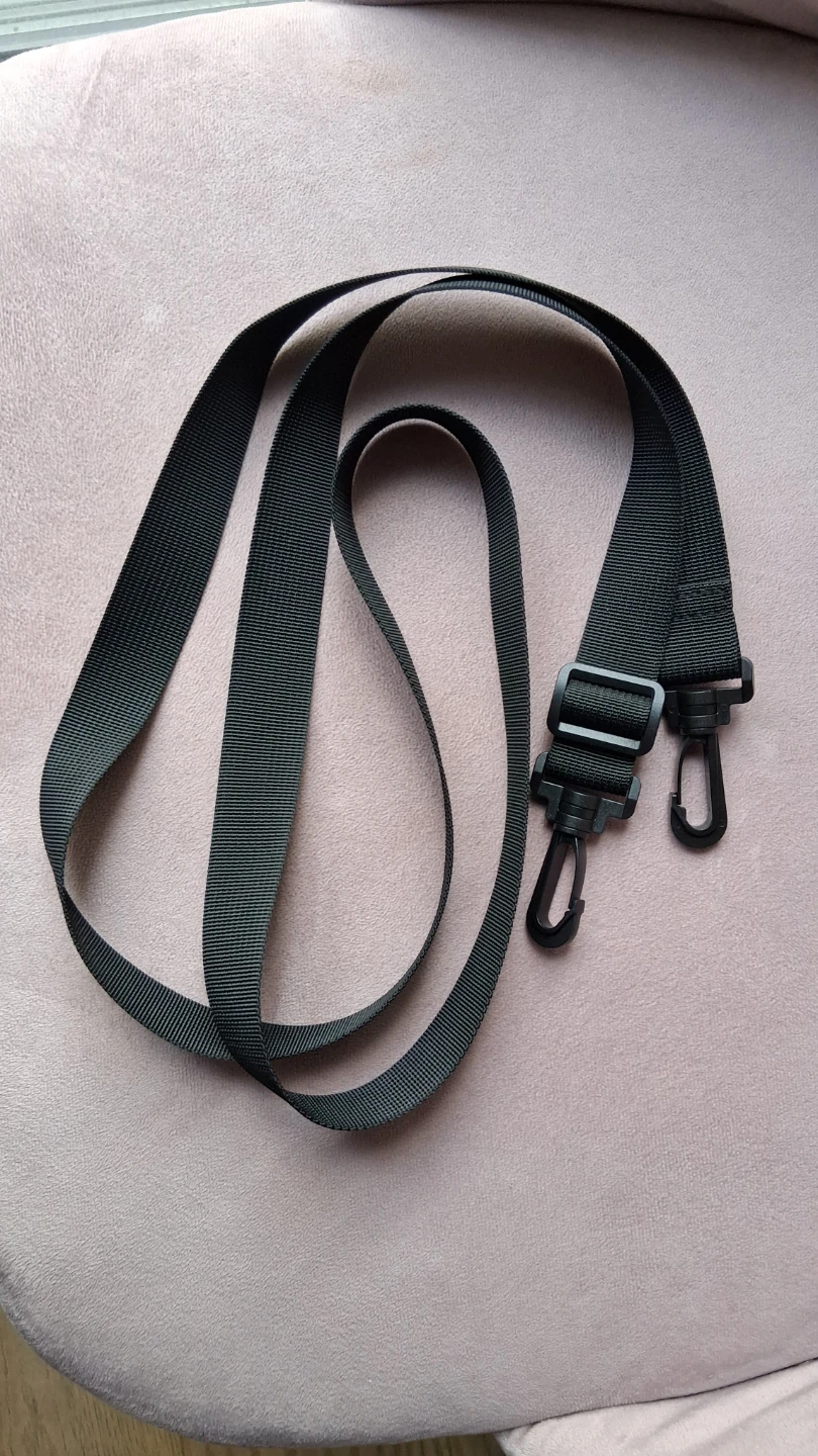 shoulder strap rotatable 360 degree