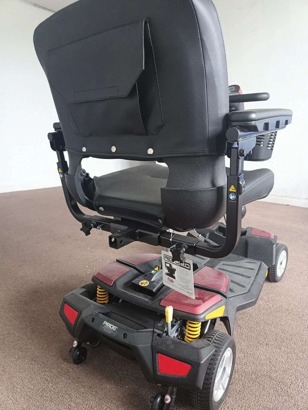 Electric Wheelchair for Sale – $800 OBO + Free Manual Wheelchair - photo 5
