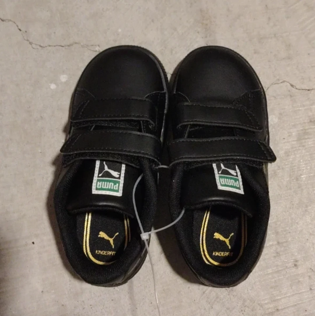 New Puma Size 10 Boys Runners - photo 3