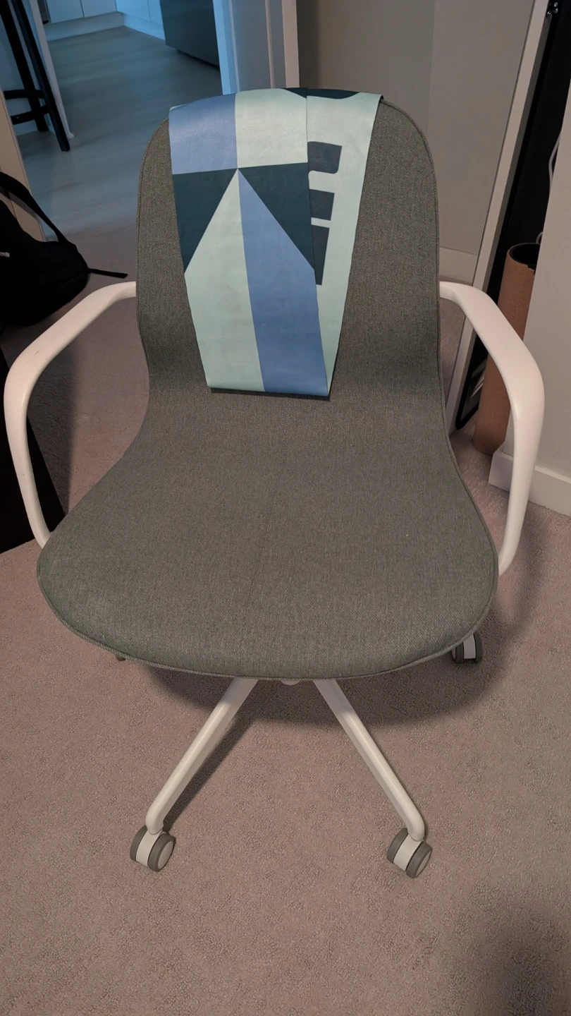 Ikea Desk Chair - photo 3