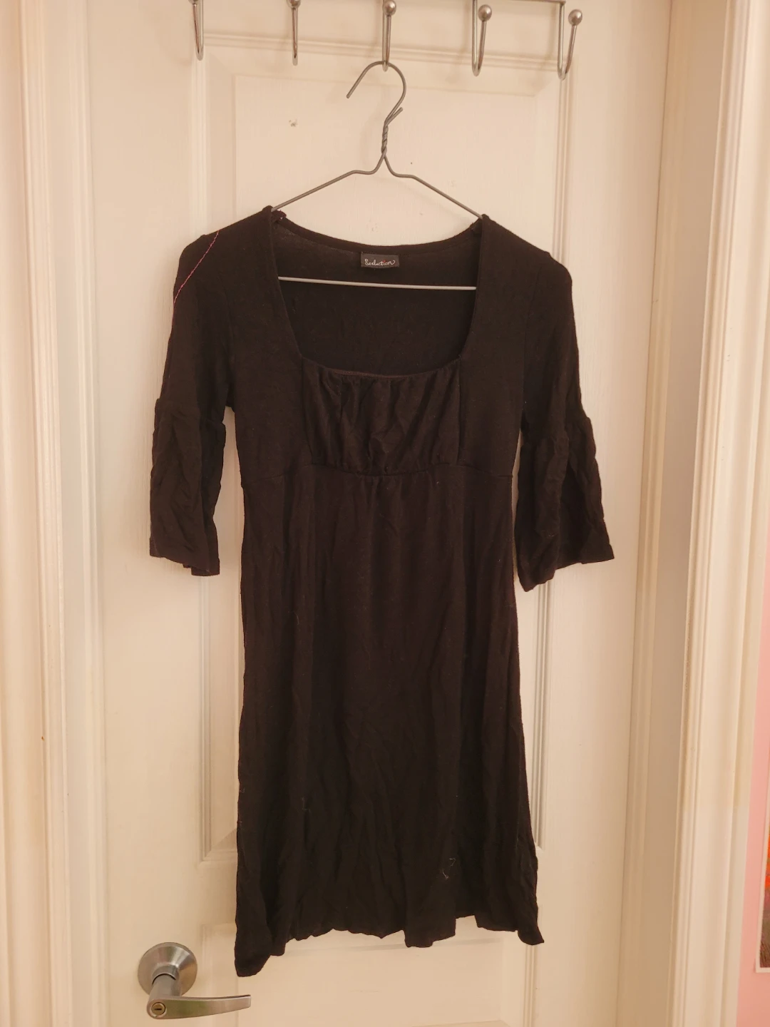 Soaked Dress - Black