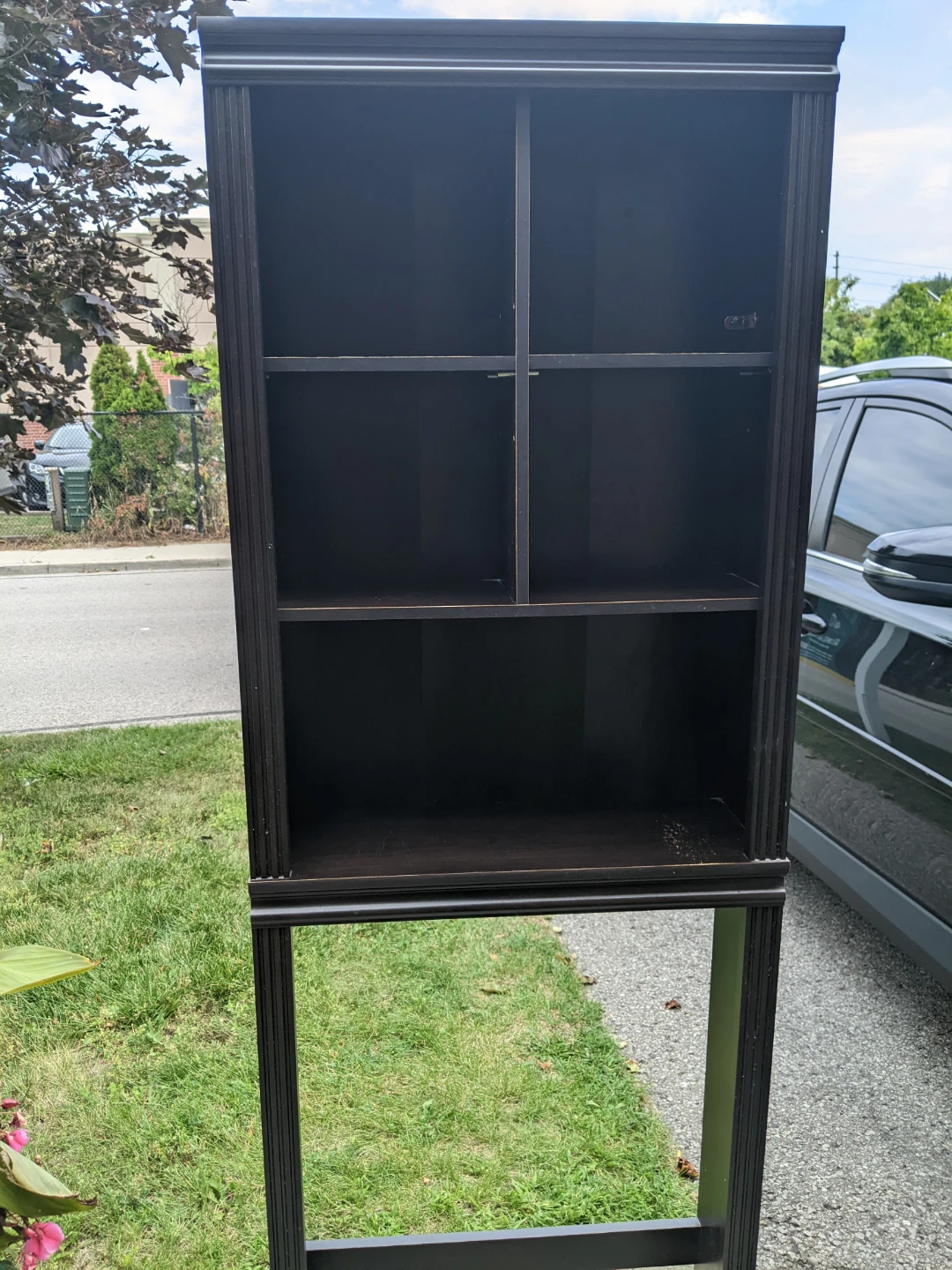 Sauder Peppercorn Over-the-Toilet Bathroom Cabinet / Étagère