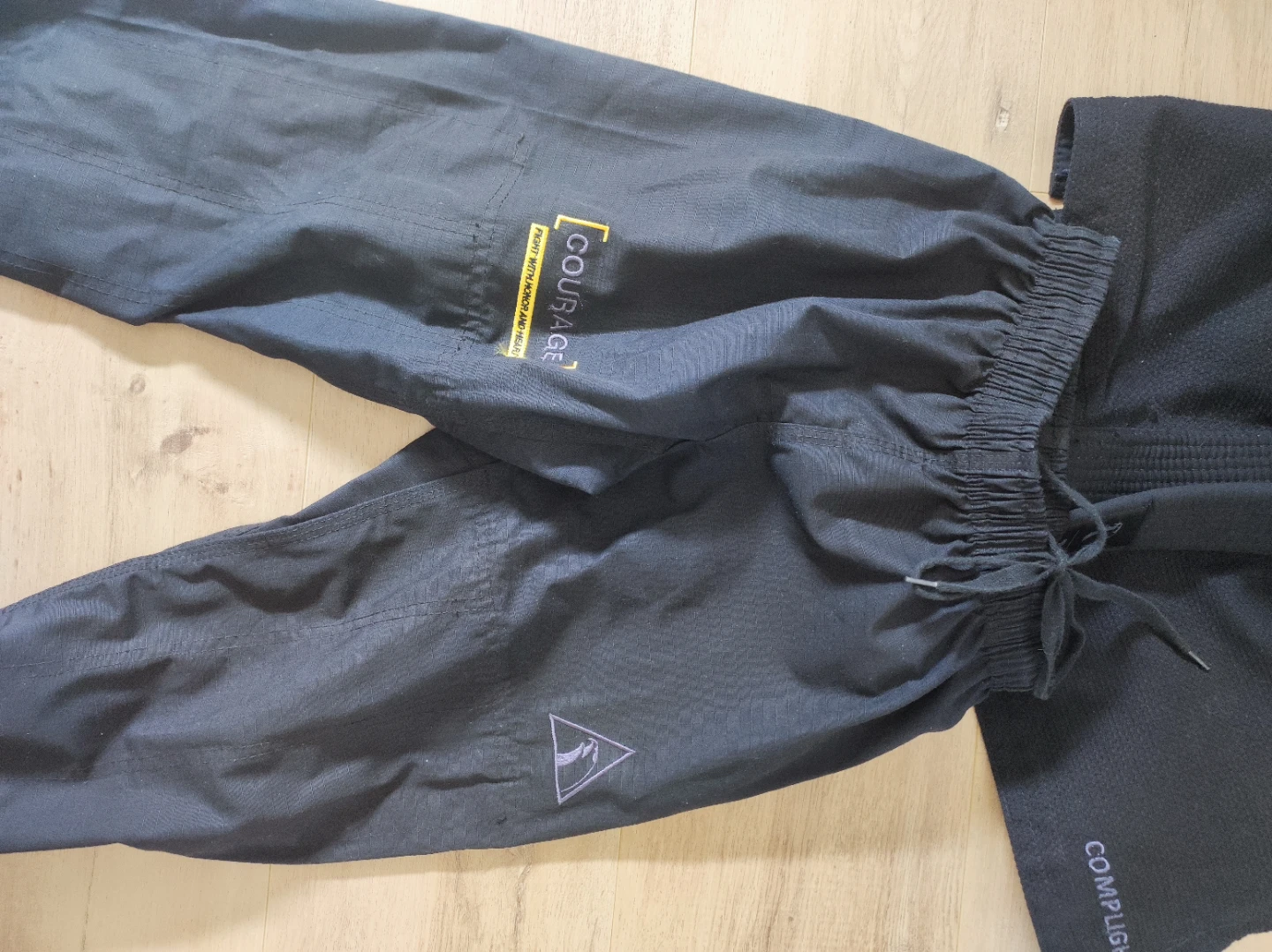 Alliance Jiu Jitsu Gi - photo 4