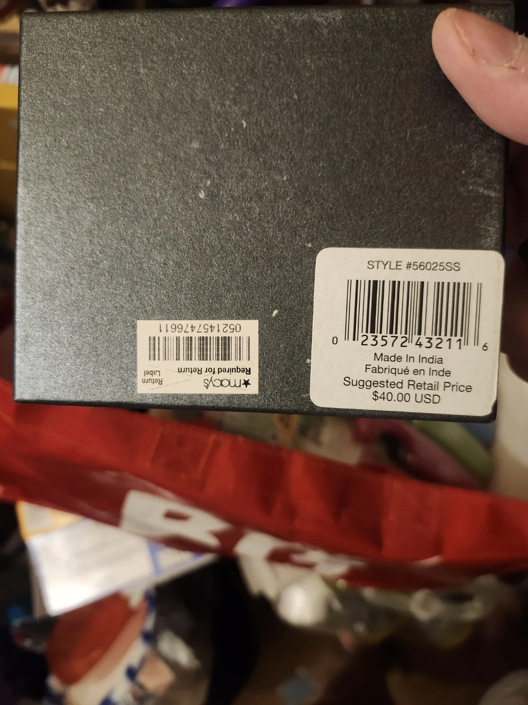 Kenneth Cole Wallet - photo 2