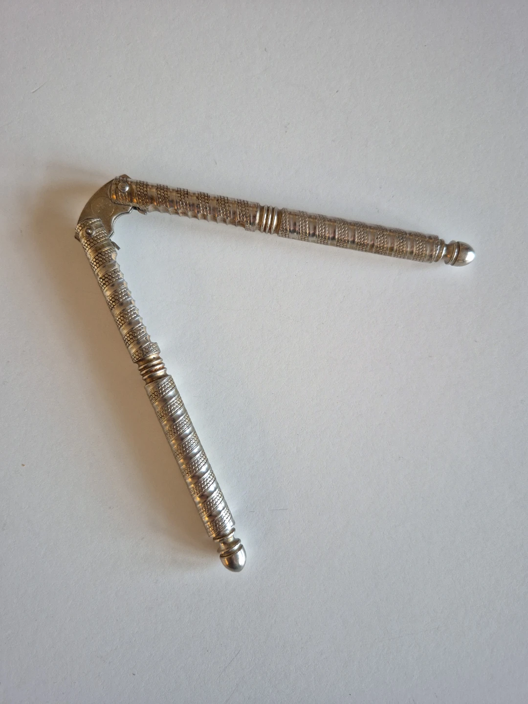 Vintage classic metal HMQ Nutcracker Nut Cracker - photo 2