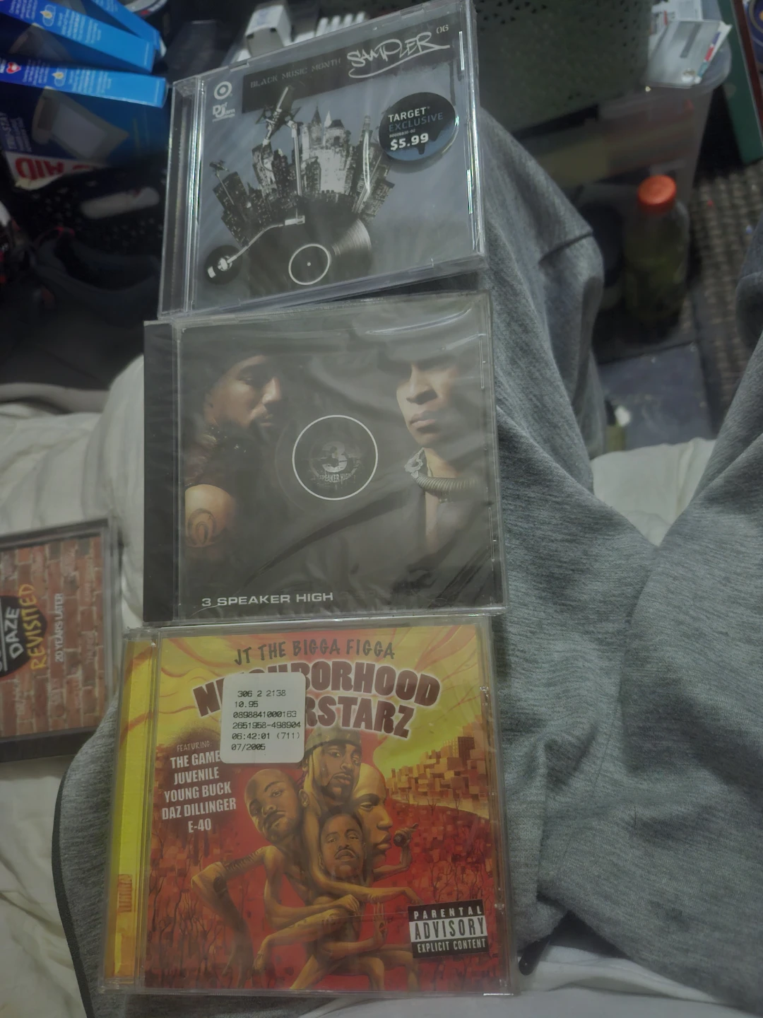 Lot of 10 cd's all new. - photo 3