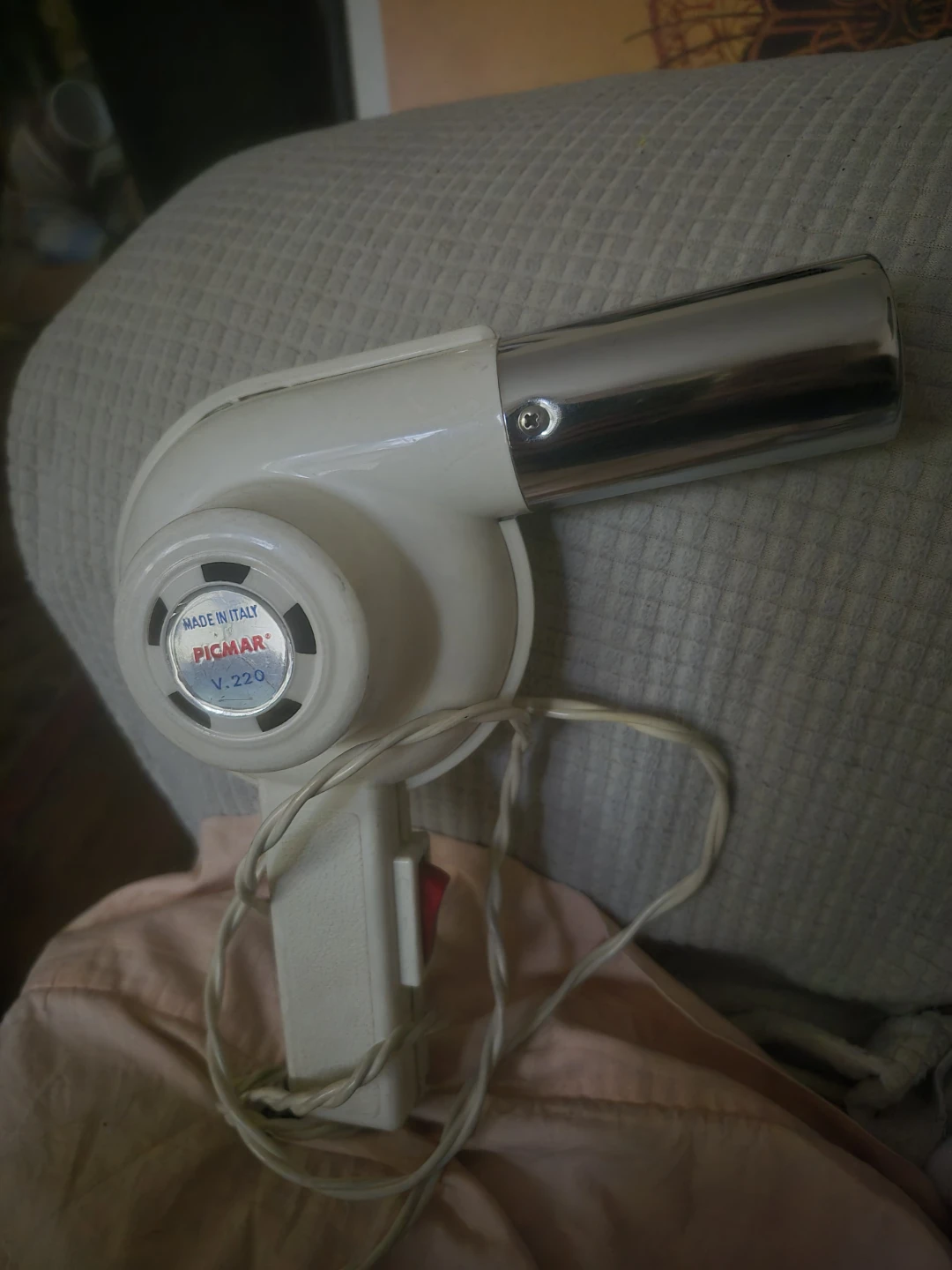 Vintage Picmar V.220 Hair Dryer