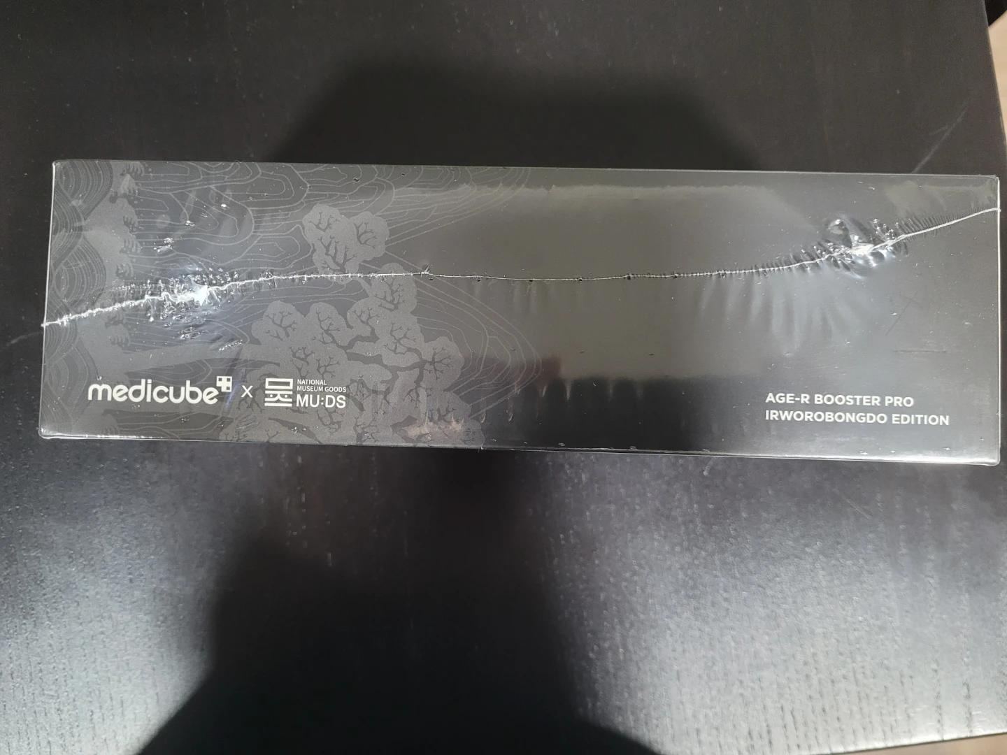 BNIB Medicube Age-R Booster Pro Limited Edition Irworobongdo - photo 2