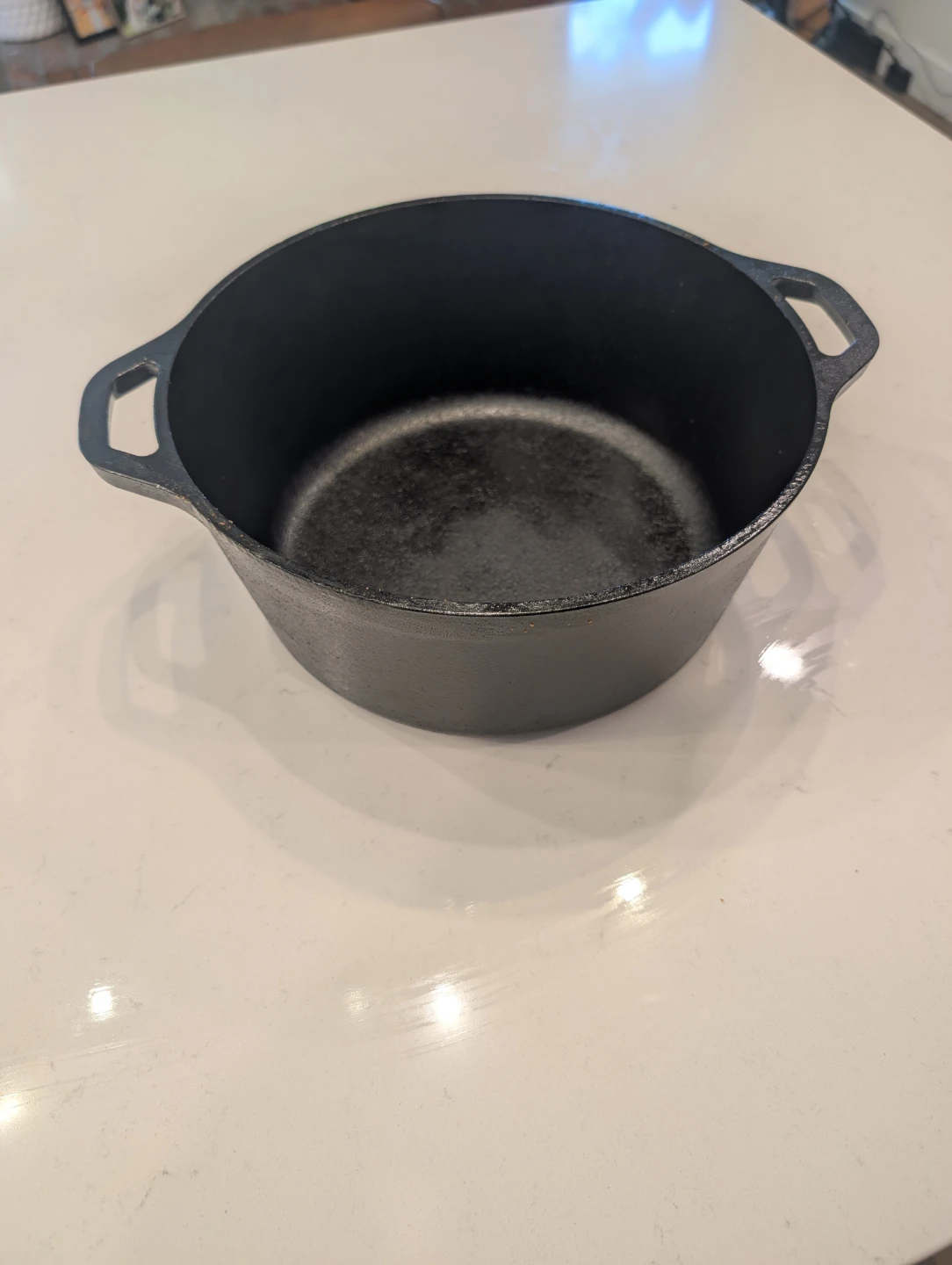 Lodge Cast Iron Cookware Set - photo 3