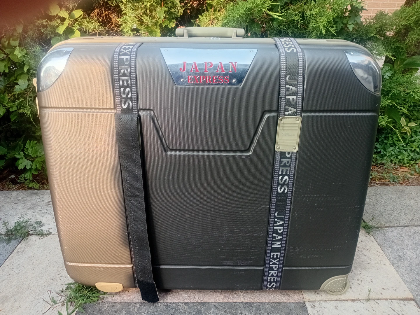 Japan Express Suitcase - photo 4