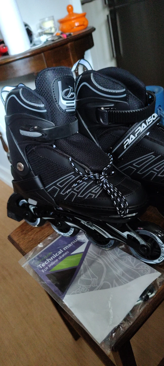 PAPAISON Inline Skates - photo 4