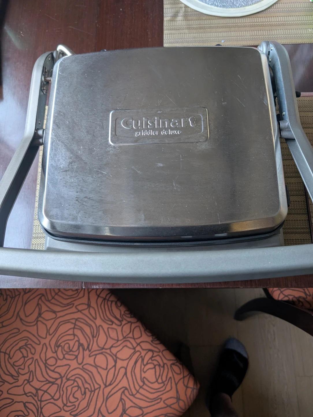 Cuisinart Panini Press / Griller