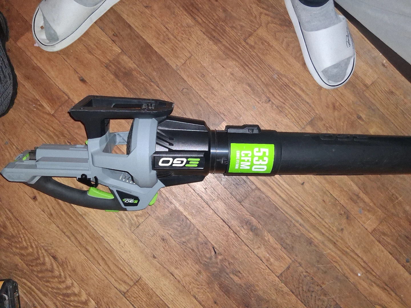 EGO 530 CFM Leaf Blower