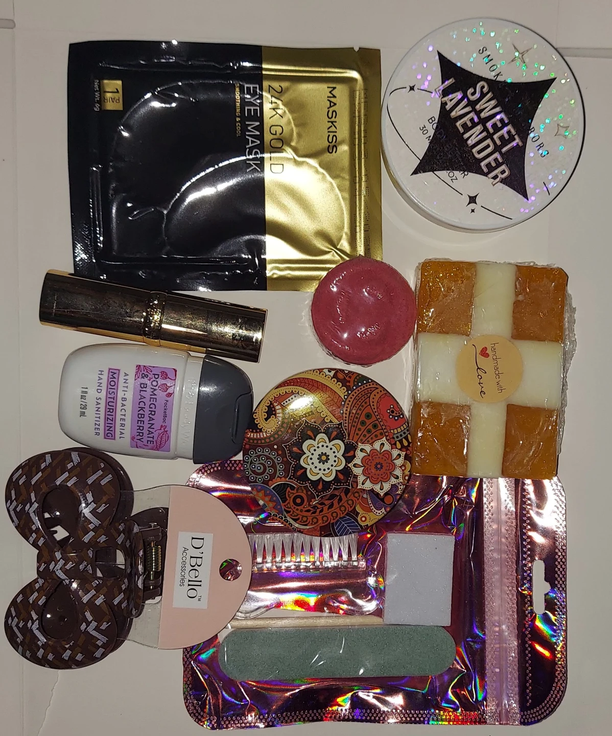 Golden Hour gift set - photo 2