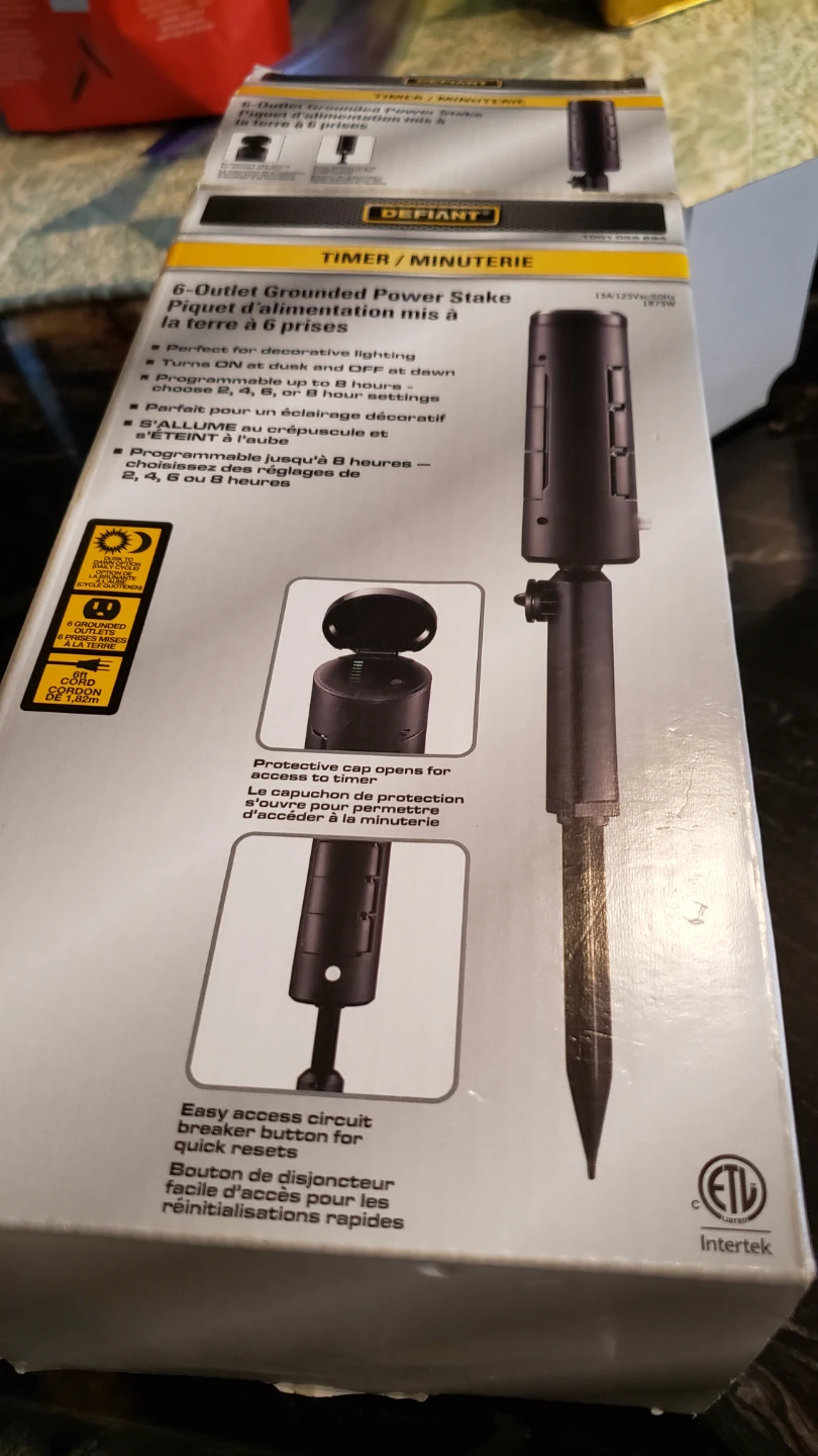 Outdoor Timers New.Never used.$25 each. - photo 5