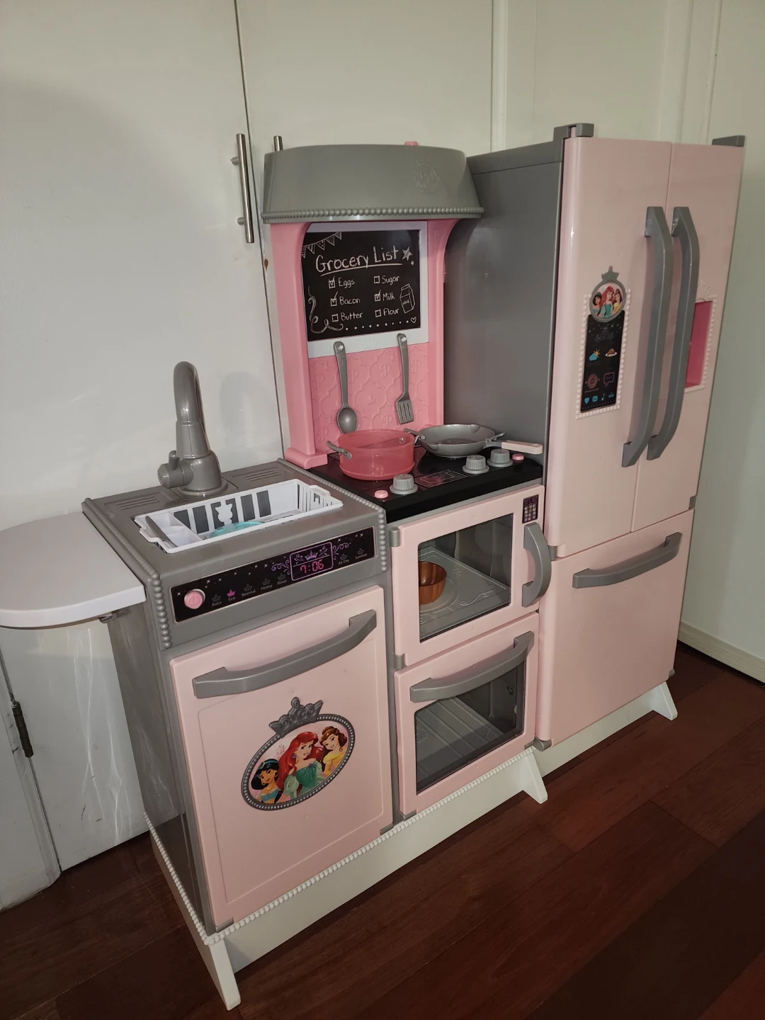 Disney Princess Style Gourmet Smart Kitchen - photo 4