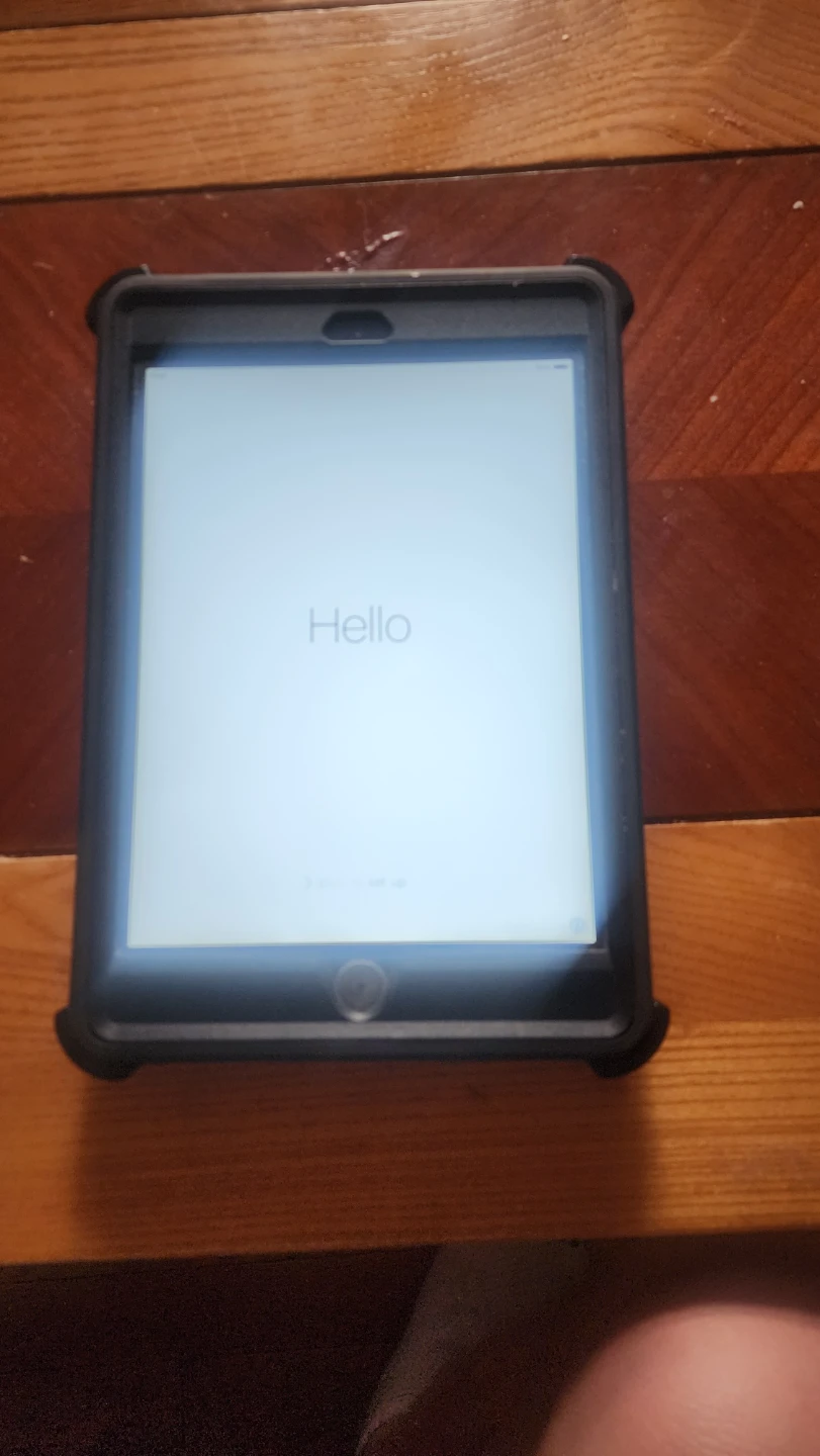 Apple iPad Mini 1st gen 16 gig