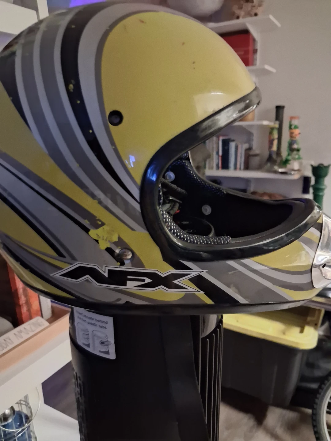 APX Youth Motocross Helmet - photo 2