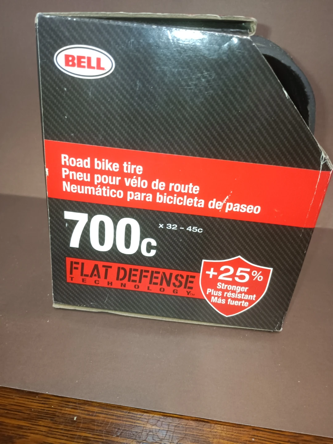 Bell 700c Road Bike Tire