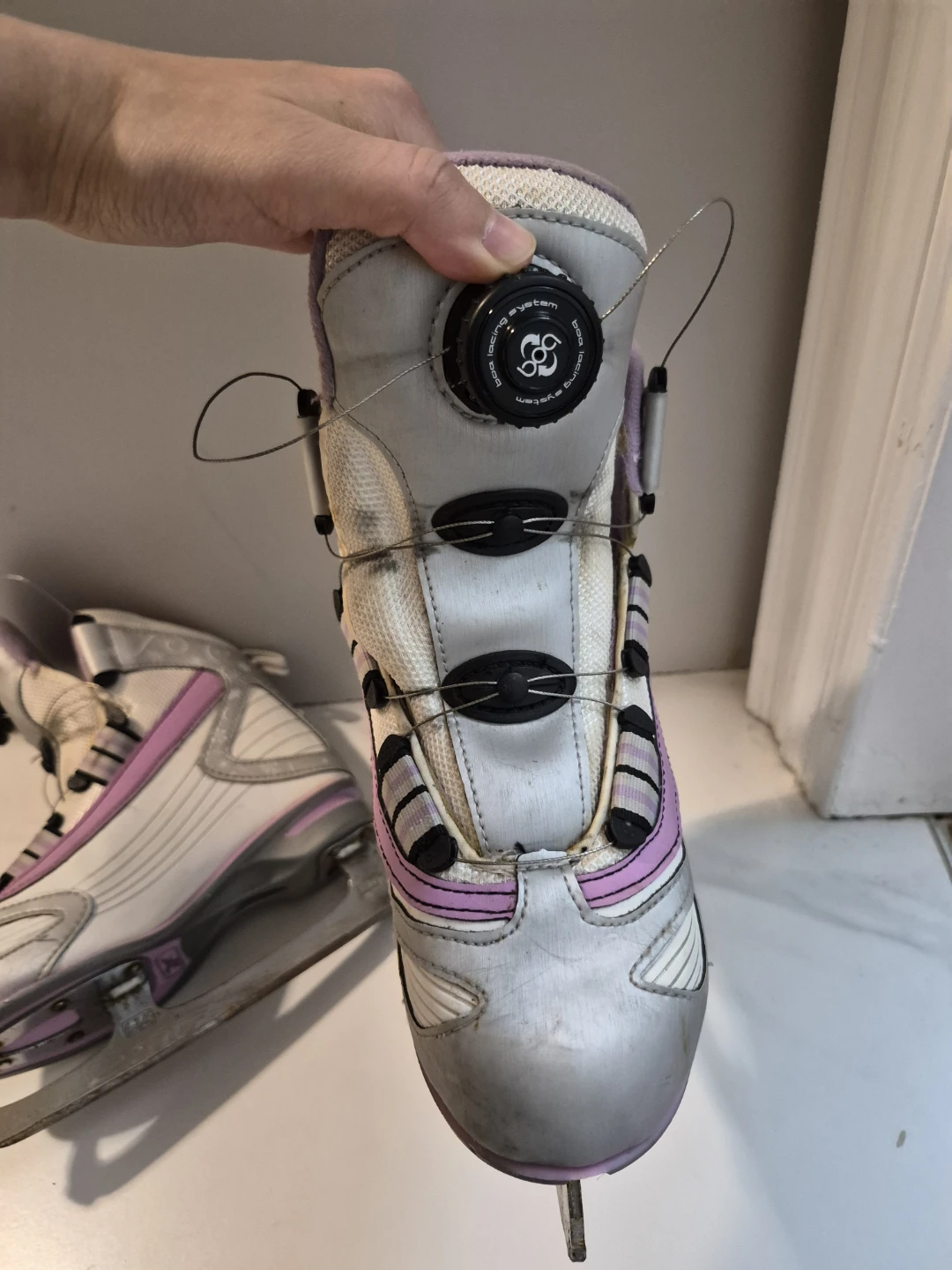 Reebok Youth Ice Skates - photo 3