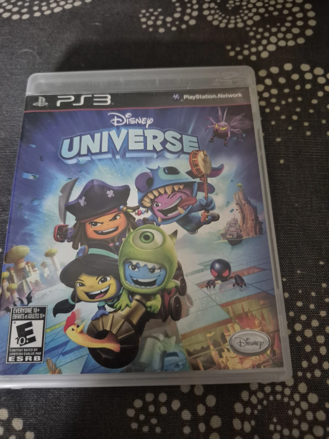 Disney Universe PS3 Video Game