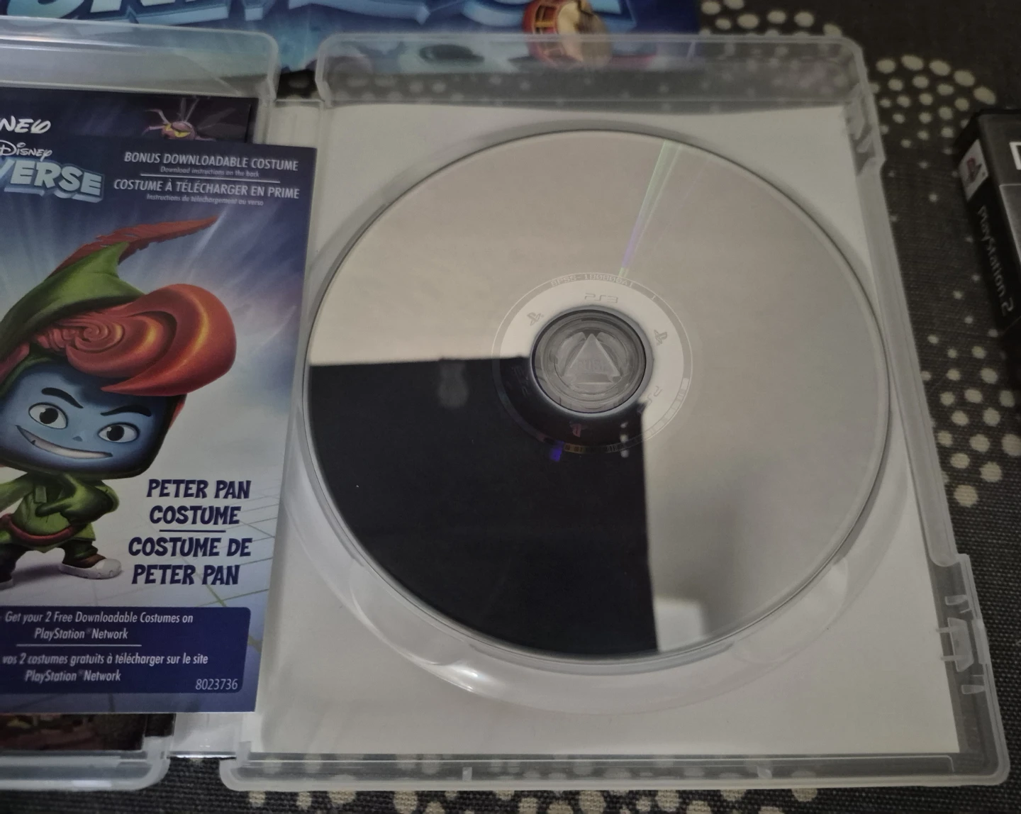 Disney Universe PS3 Video Game - photo 2