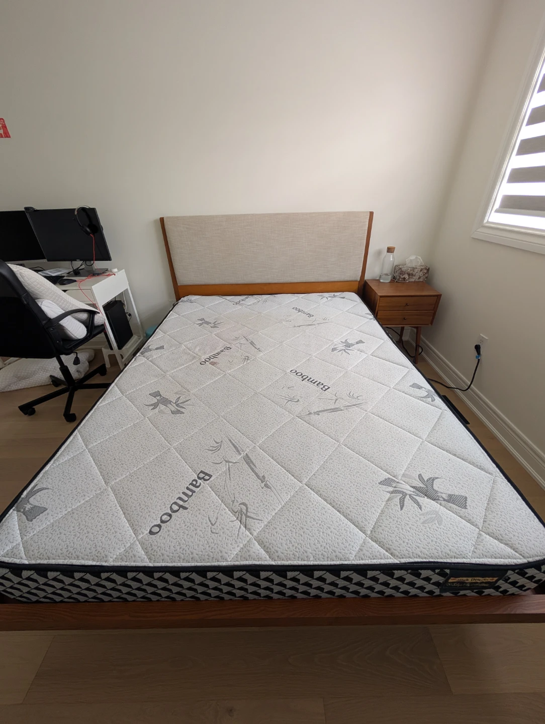 Bamboo Mattress - photo 2