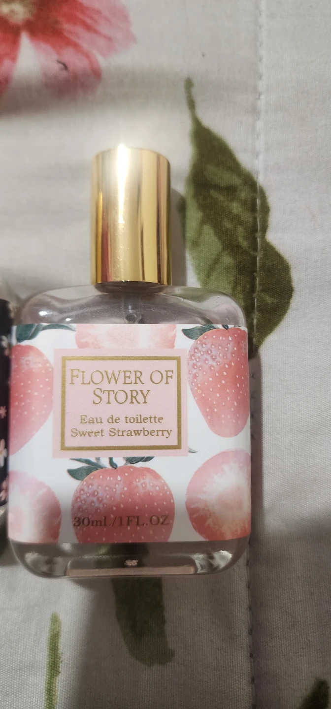 Flower of Story Eau de Toilette Set - photo 3