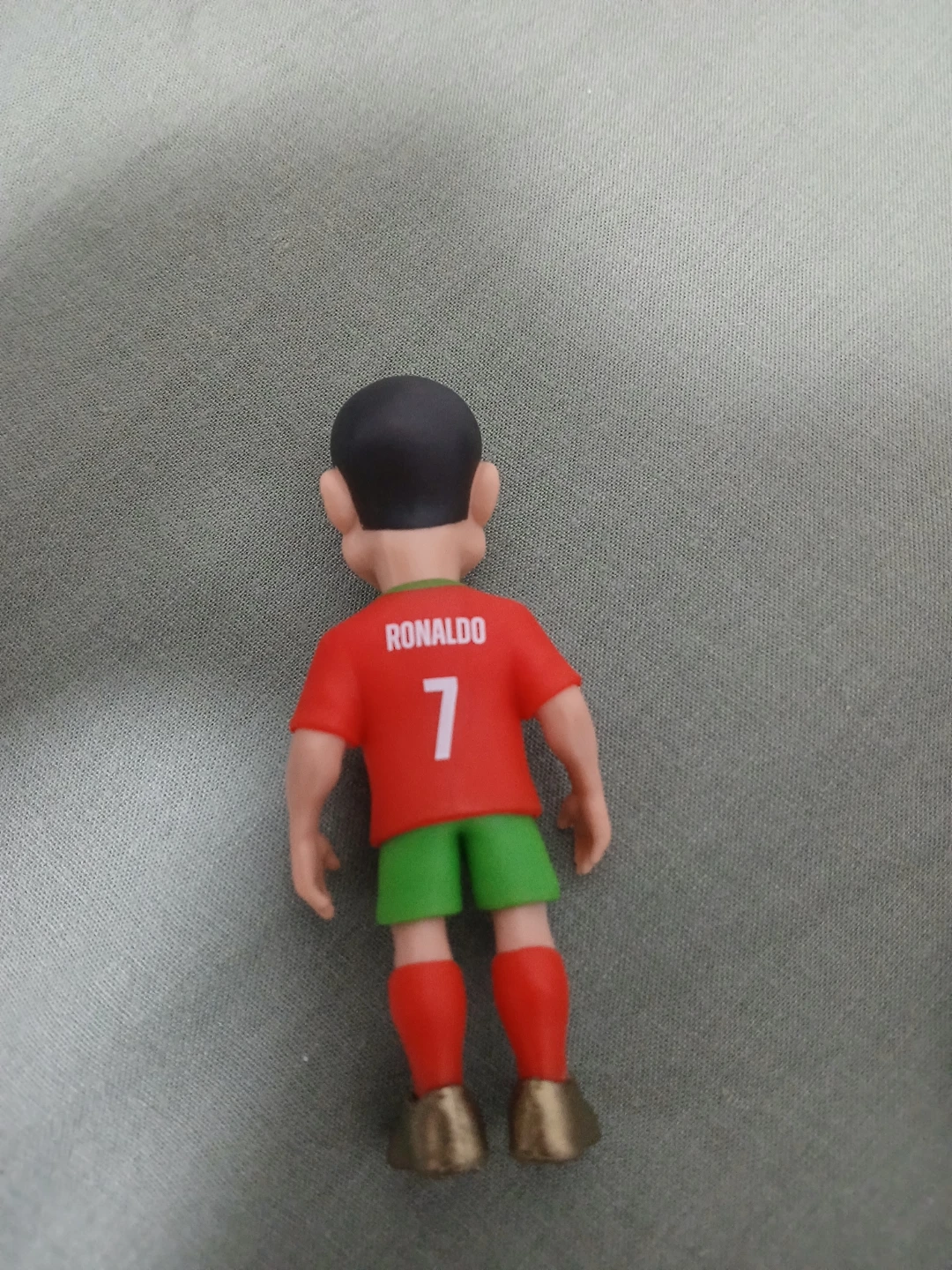 Limited addition Cristiano Ronaldo Figure - photo 2