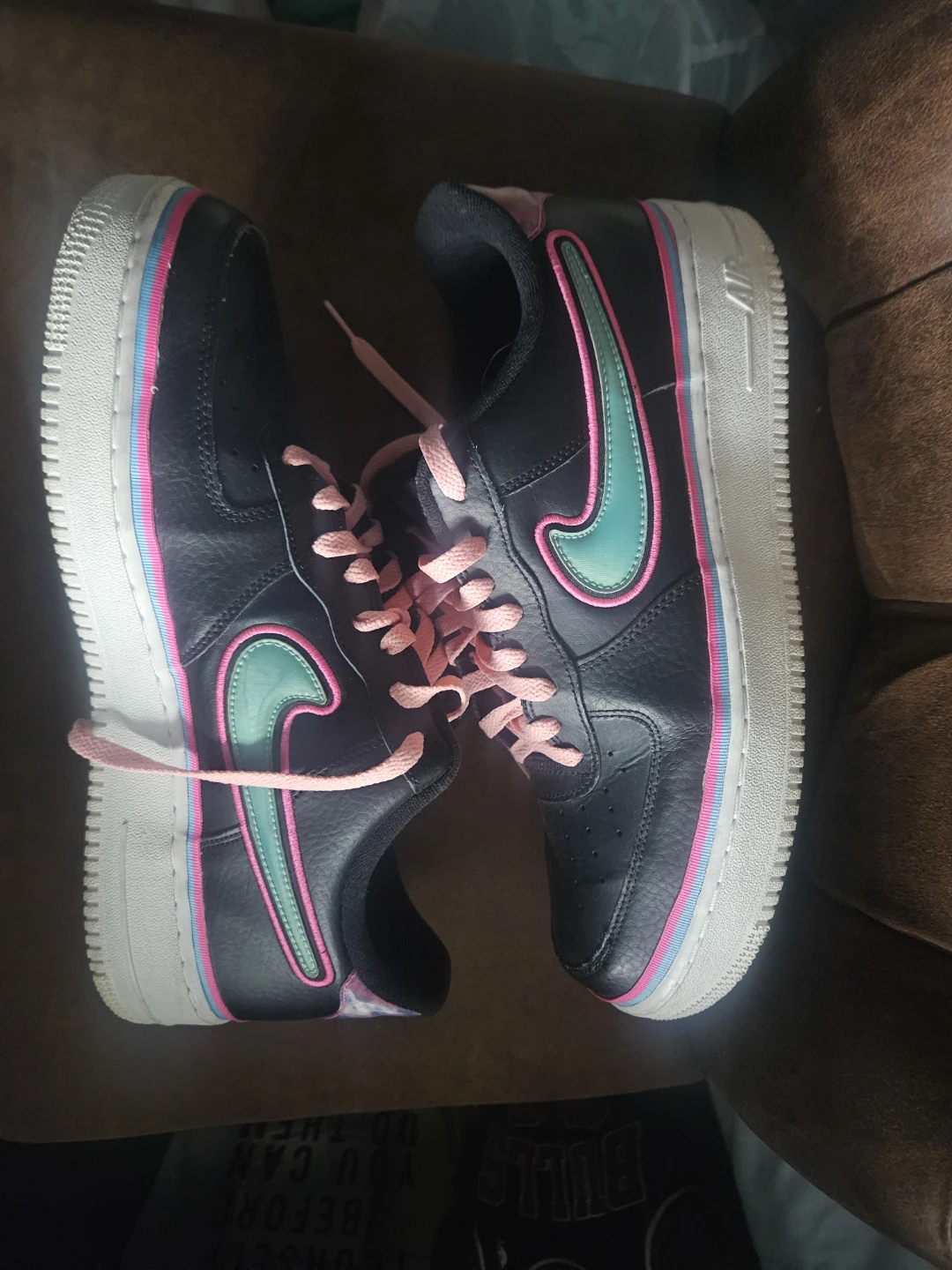 Mens Nike South Beach Air Force 1 Low