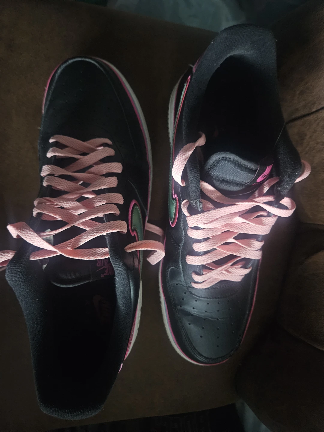 Mens Nike South Beach Air Force 1 Low - photo 2