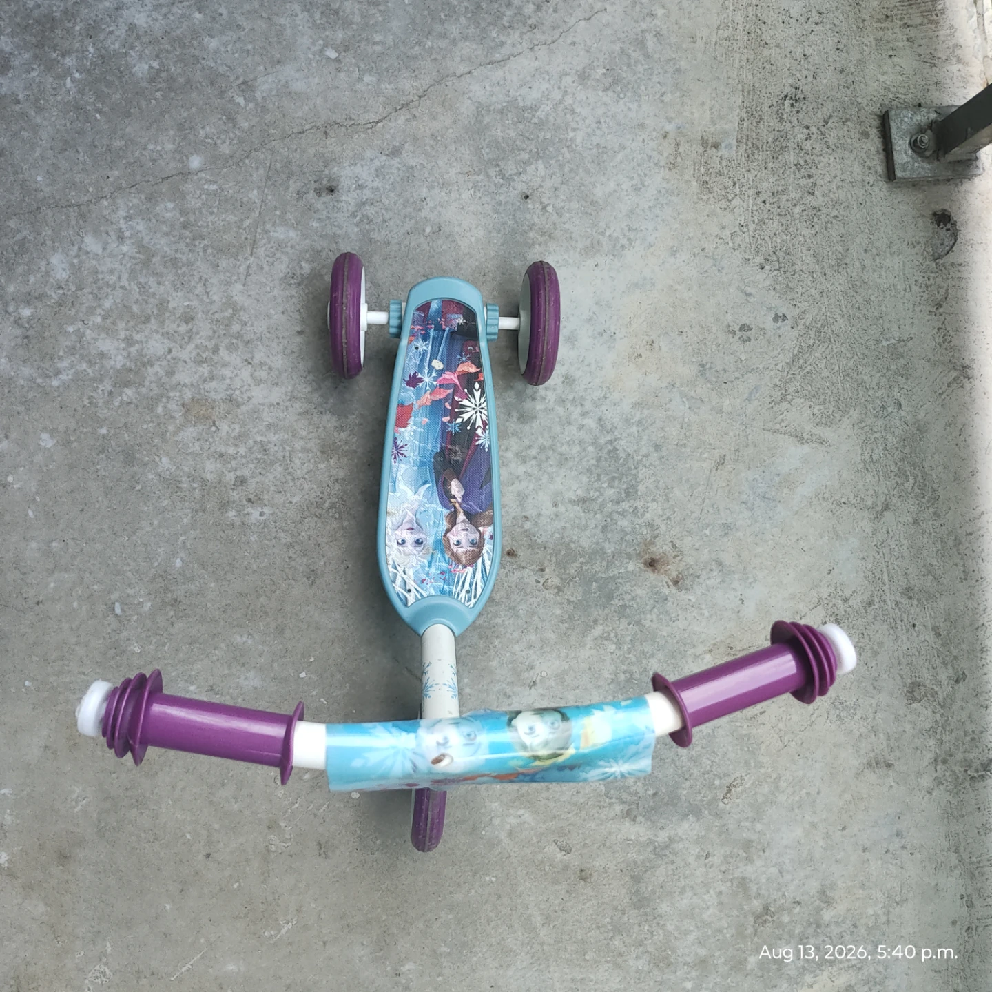 Huffy Scooter 3 wheels