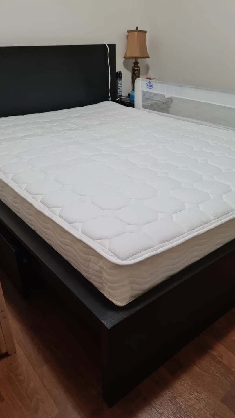 White Queen Size Mattress