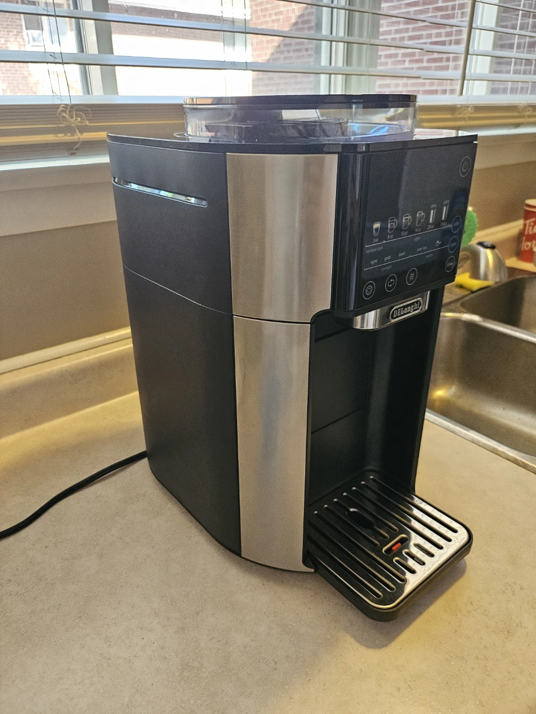 De'Longhi TrueBrew Drip Coffee Maker - photo 2