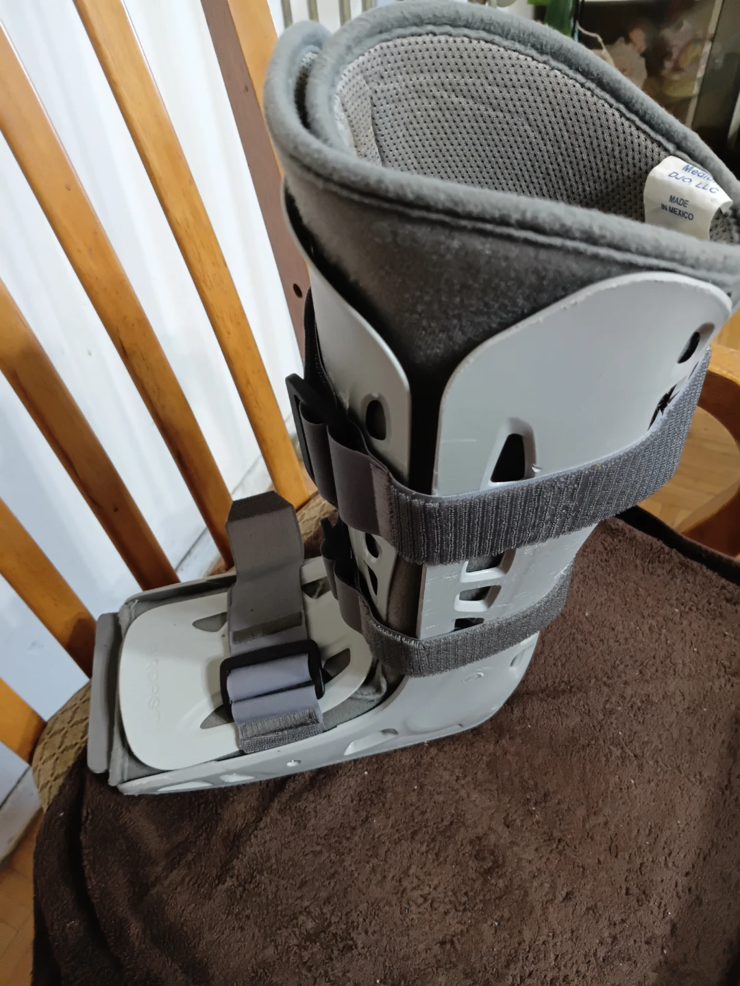 Aircast Walking Boot - photo 2