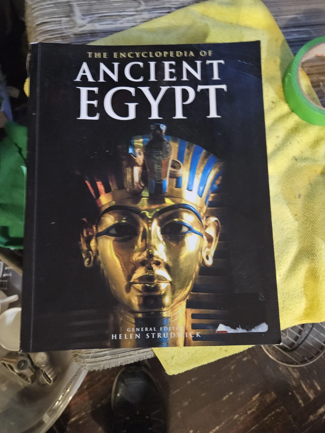 The Encyclopedia of Ancient Egypt - photo 2