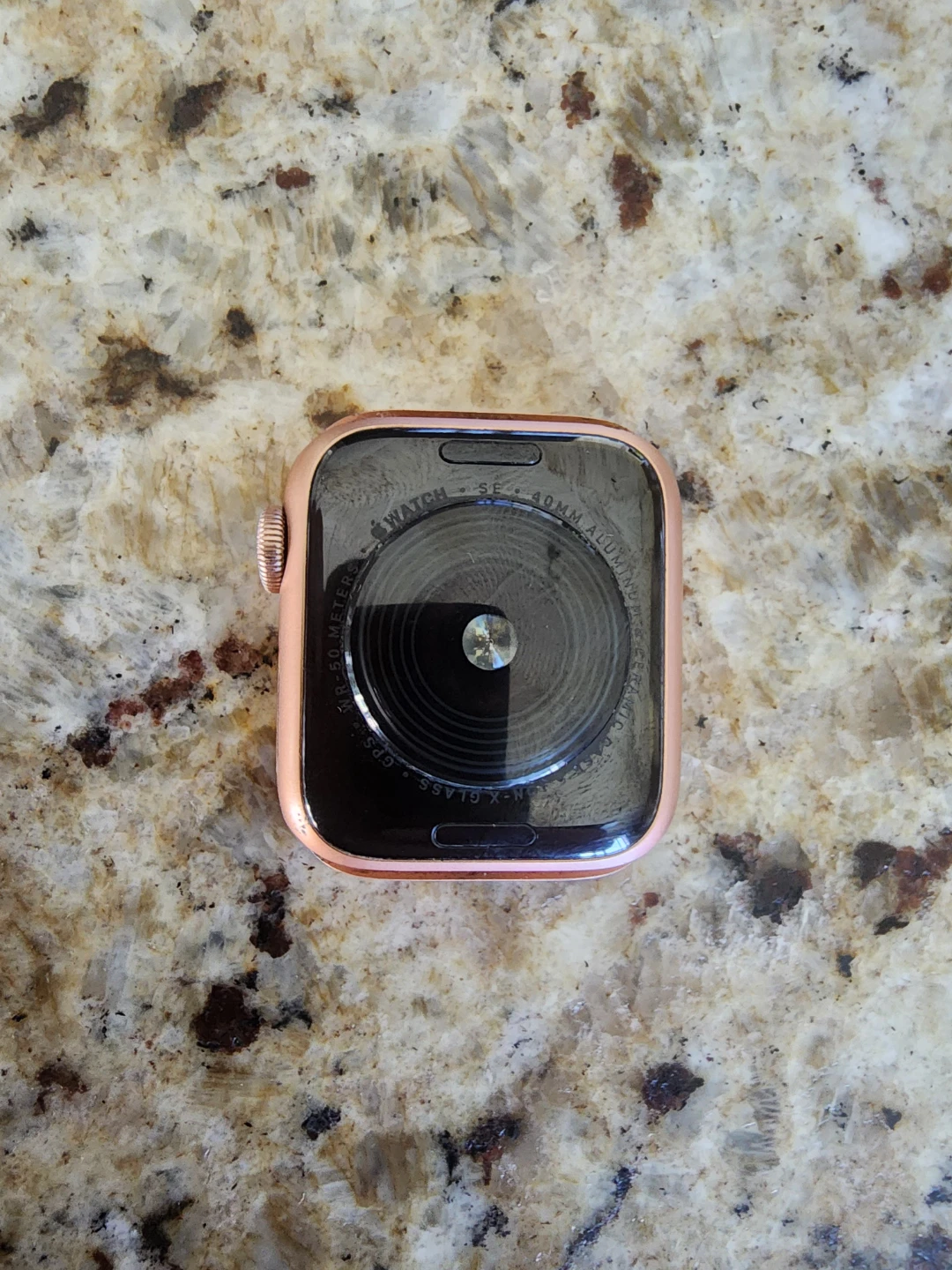 Apple Watch SE 40mm Aluminum Case - photo 2