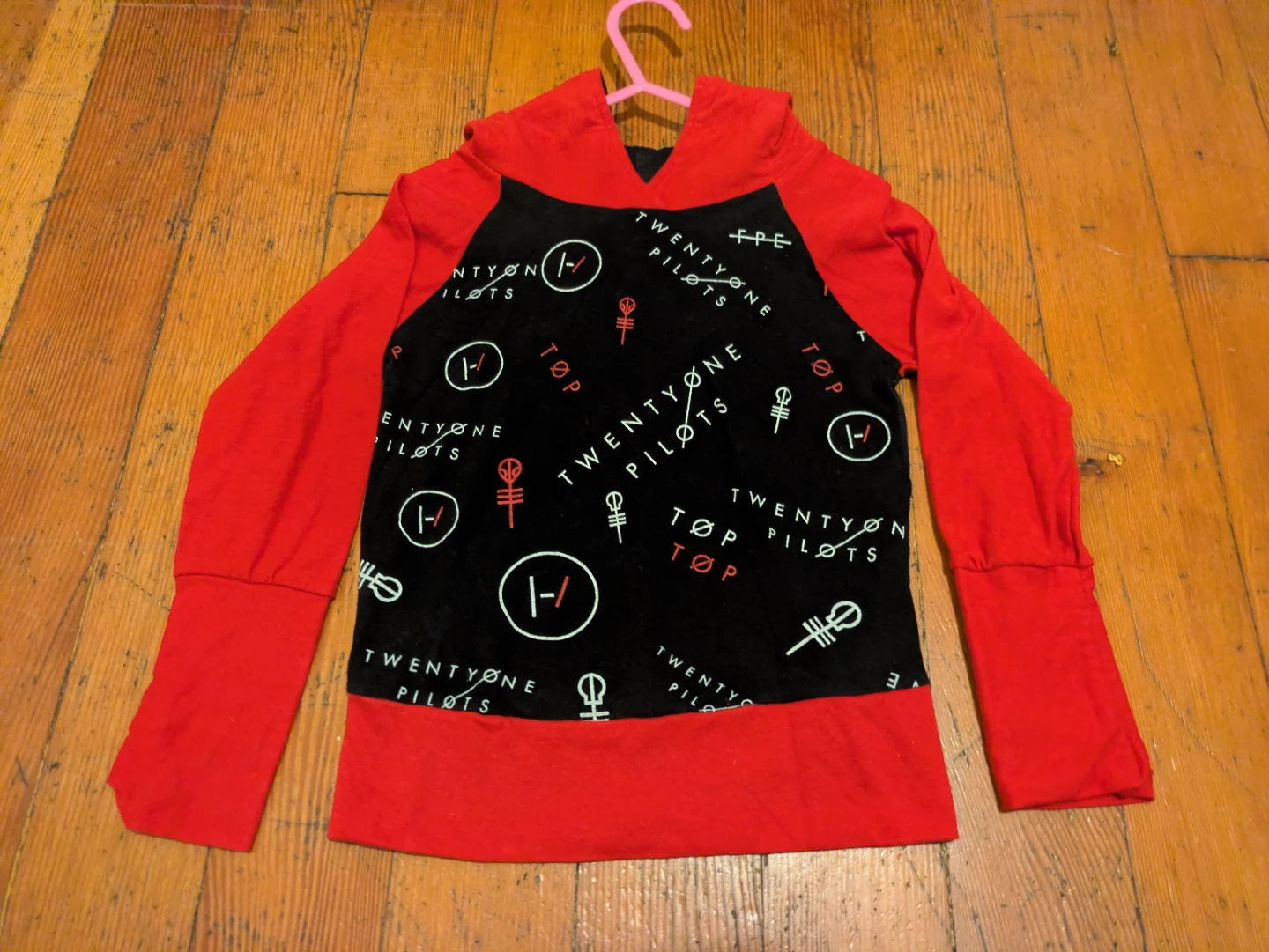 Grow With Me Twenty One Pilots Sweater