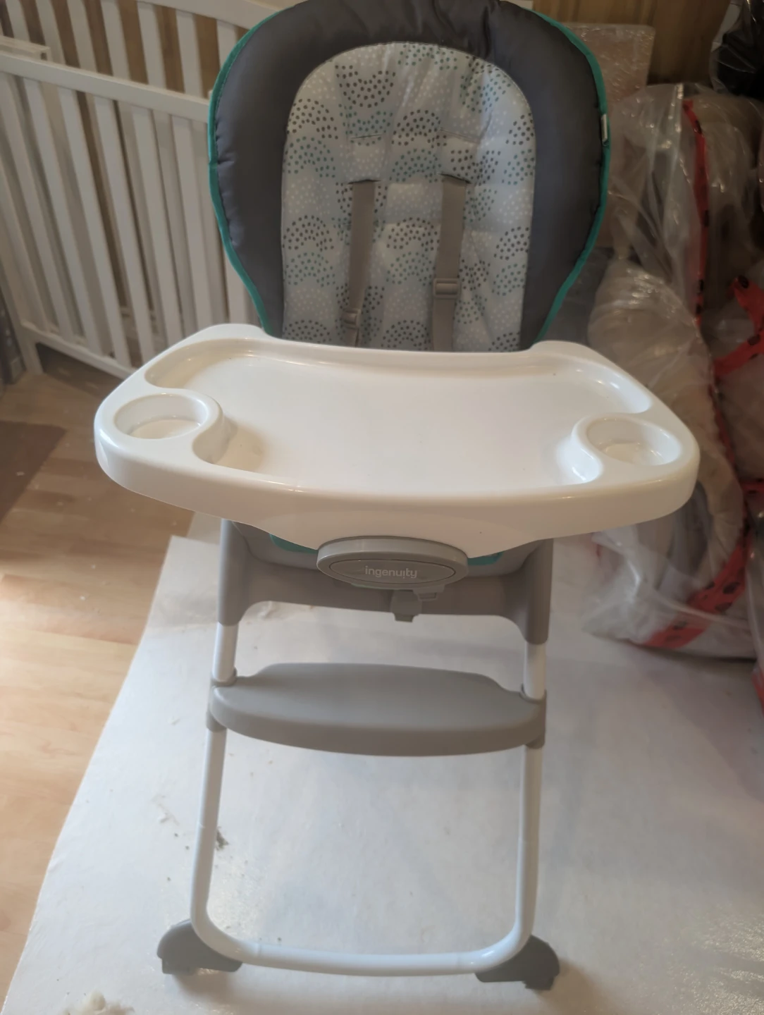 Ingenuity High Chair