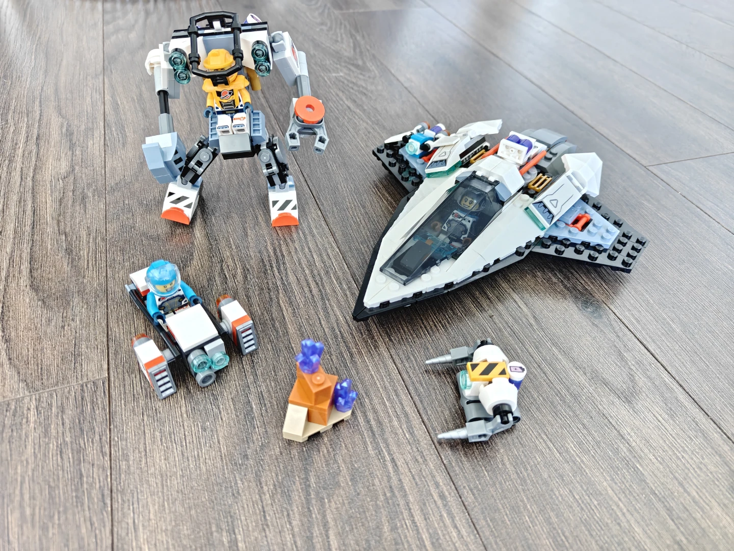 LEGO City 60441 Space Explorers Pack 🚀🚀🚀 - photo 2