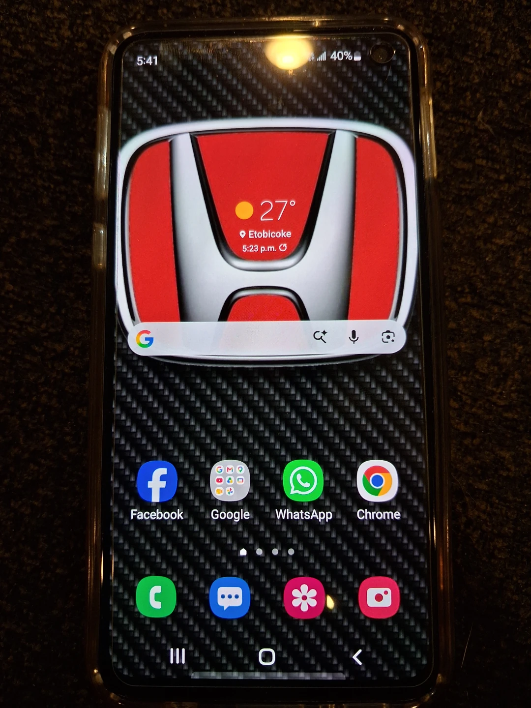 Samsung Galaxy S10e Phone