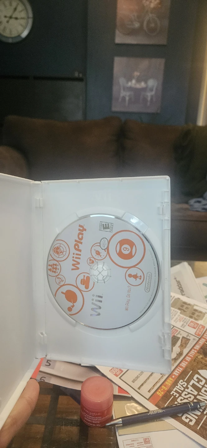 Nintendo Wii Sports Resort Video Game - photo 2