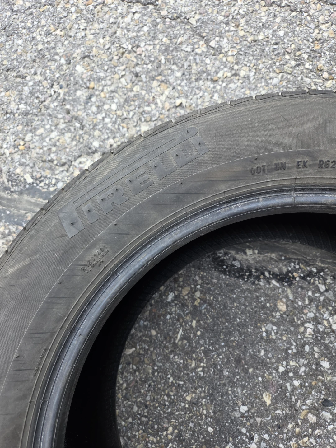 2 Tire Pirelli Tires - 235/55R17 - photo 3
