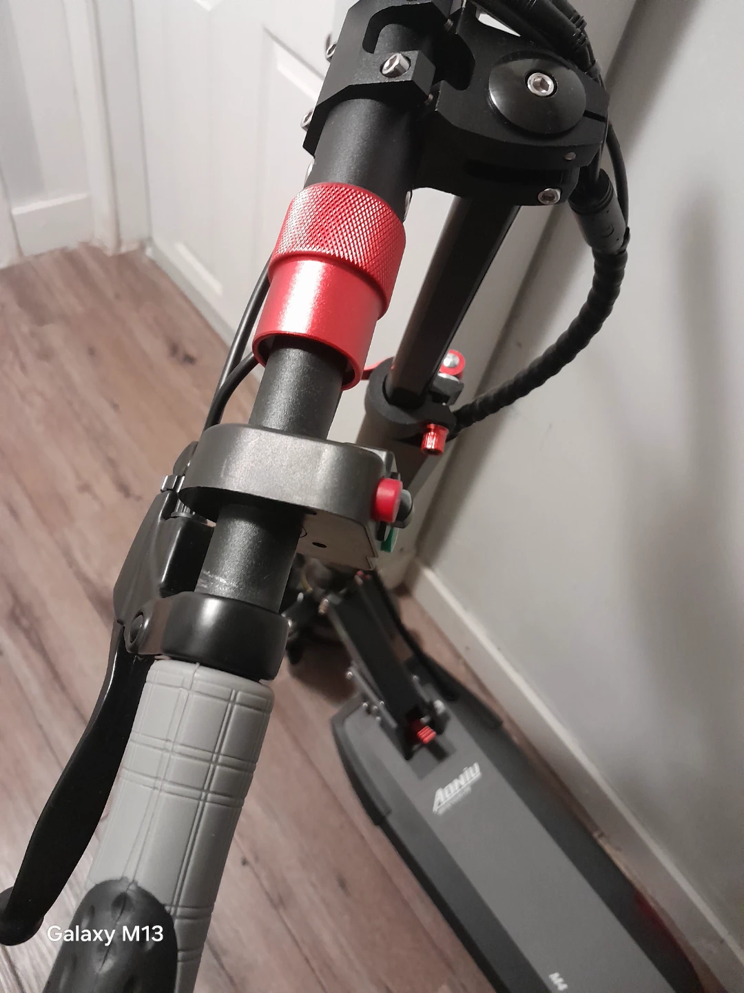 AONIU M4 Electric Scooter