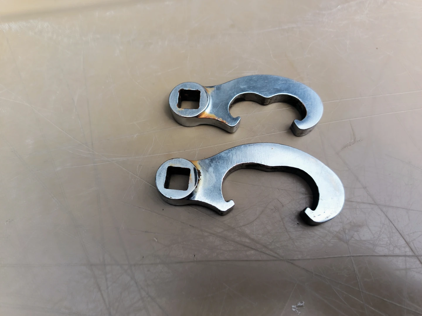 Snap On tie Rod adjustment tool number WA 16 and WA13A - photo 2