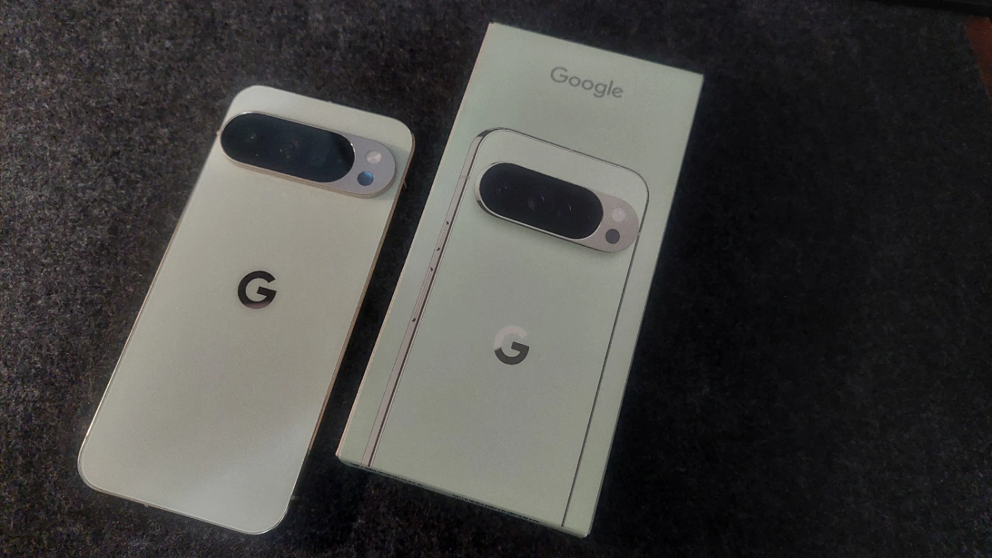 Google Pixel 10 Pro XL