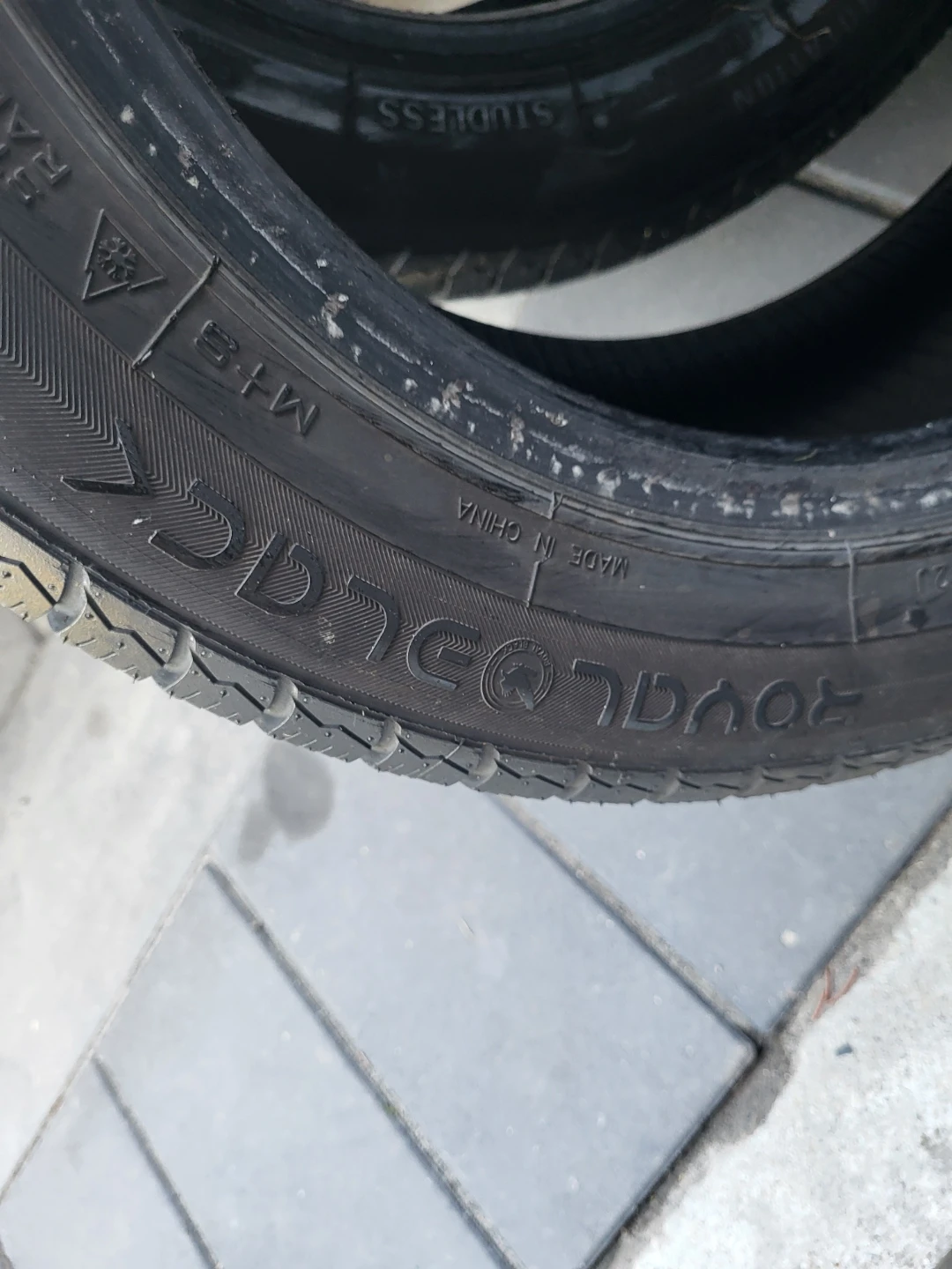 Royal Snow Tires 205/55R16 - photo 3