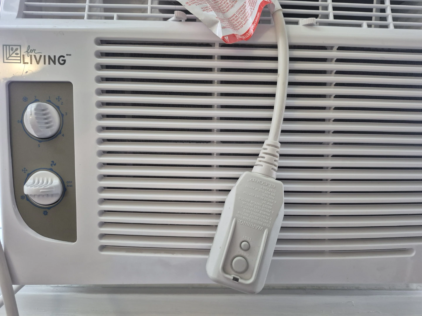 For Living Window Air Conditioner - photo 4